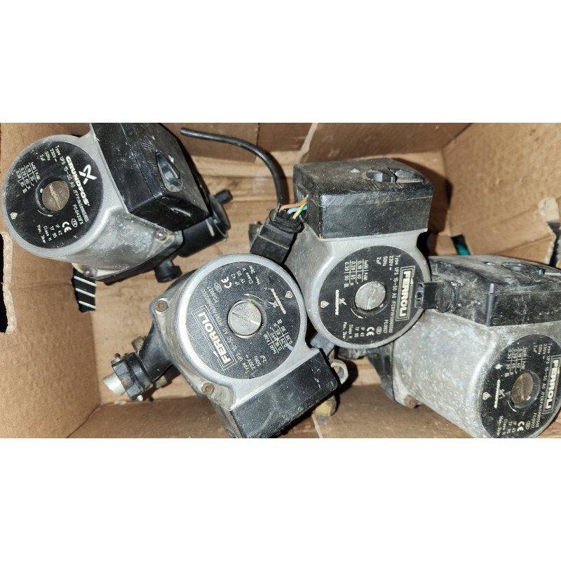 Pompa FERROLI UPS 15-50 AO /FER P/N-59965500 Grundfos
