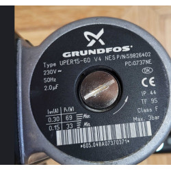 Pompa GRUNDFOS  Type UPER15-60 V4 NES P/N:59826402