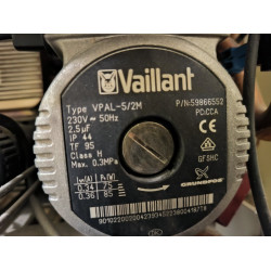 Pompa Grundfos VPAL-5/2 m 