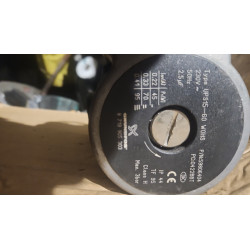 Pompa Grundfos UPS15-60 WOHS P/N:59806404 W0HS