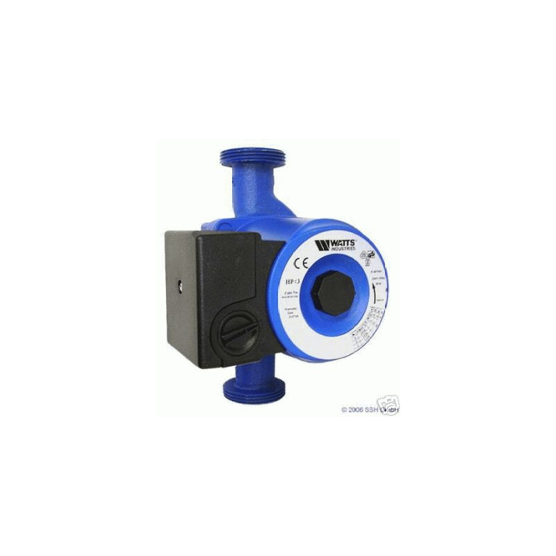 image: Pompa obiegowa HP-43 WATTS ( ups 25-40 ) GWARANCJA