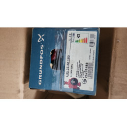 Pompa C.O. Grundfos UPS 25-60 180 