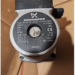 Pompa GRUNDFOS UPS15-50 CESA04 P/N:59A35000 obiegowa c.o.
