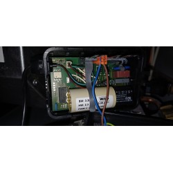 Dobór pompy do kotła Vaillant, pompa vpar-5 pwm