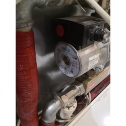 Puszka do pompy wilo rs15/5-3 2uF