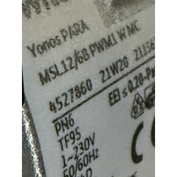 Zespol wirujacy Yonos PARA  MSL12/6B PWM1 WMC  4527860