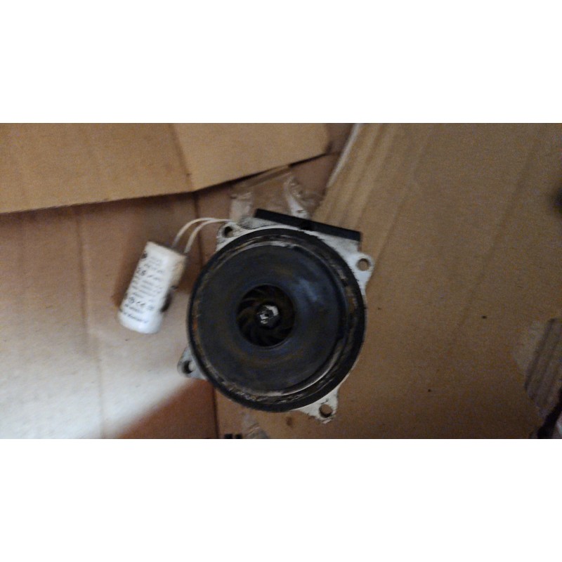 Bardzo stara pompa vaillant vp5ze