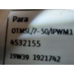 Dobór wirnika pompy otmsl /7-50 ipwm do kotła termet