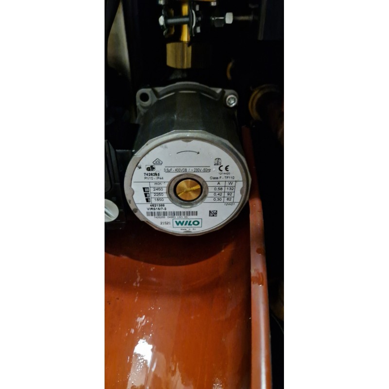 Zamiennik dla Viessmann 4521368 VIRS18/7-3 7428295