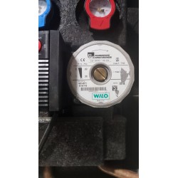 Dobór zamiennika pompy  Paw Wilo e15/-15