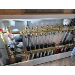 Dobór silnika do pompy TECE wilo  Typ  RS15/4-3 KU P  4626613