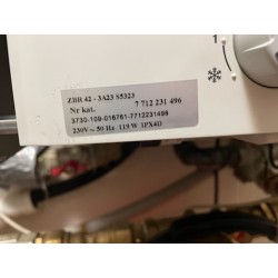 Dobor silnika do pompy do kotła Junkers ZBR 42-3A23 S5323  BOSCH  Type UPS015-60 TTAO GRUNDFOS  8 718 220 300  P/N:59616528