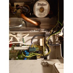 Dobór pompy do kotła Vaillant, pompa vpar-5 5 żyłowy kabel