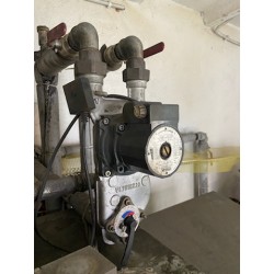 Zamiennik silnika do pompy Vihu25/70 Viessmann