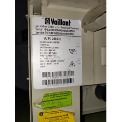 Dobór zamiennika pompy VP5/2  z kotła vaillant