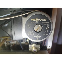 Dobór pompy viup 40/60  do kotła Viessmann