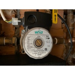 Dobór zamiennika silnika do pompy Wilo BXSL15/6 Compact-1 C N° 4523539