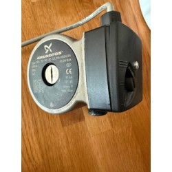 Dobór zamiennika silnika do pompy Grundfos ups 15-40 so cil