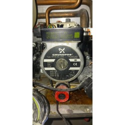 Dobór pompy do GRUNDFOS BOJLER  TYPE UPS 15-60 ICHS 96972809 ALPHA INTEC 24 X