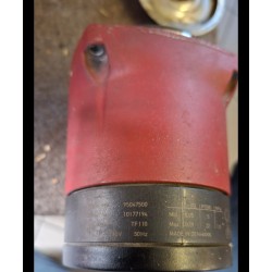 Dobór wirnika do pompy grundfos alpha 2L
