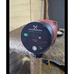 Dobór wirnika do pompy grundfos alpha 2L