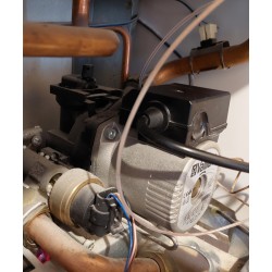 Dobór pompy do kotła Vaillant, pompa vpar-5 5 żyłowy kabel