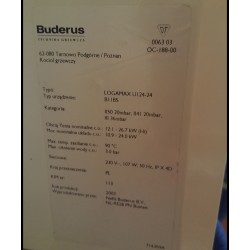 Dobor silnika do pompy RSL15/5-1P  4506308 z kotła LOGAMAX U122-20