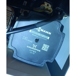 Dobór zamiennika silnika pompy 964892622622154500  GRUNDFOS UPM3 15-75 do vitopend 100. Nr 7277 952.