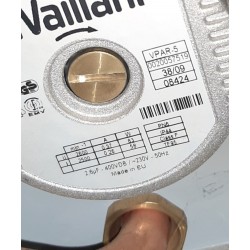 Dobór pompy do kotła Vaillant, pompa vpar-5 5 żyłowy kabel