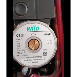 Dobór zamiennika silnika do pompy Wilo BXSL15/6 Compact-1 C N° 4523539