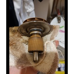 Dobór zamiennika silnika pompy Wilo NFSL12/PREMIUM-3 C