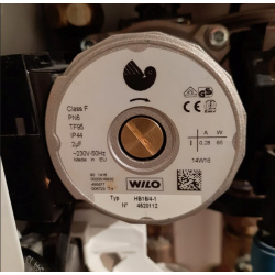 Zamiennik pompy wilo HB 15/4-1 kocioł Saunier Duval Semia F21