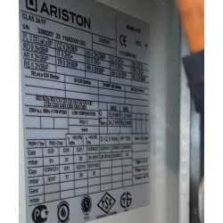 Dobór zamiennika zespołu wirującego do pompy INTMTSL15/5 HE-2 kocioł Ariston clas 24F