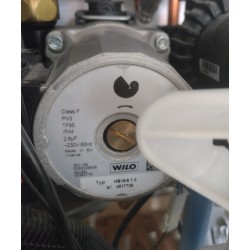 Dobór zamiennika silnika pompy Wilo HB16/6.7-3 N° 4617736  z kotła hSaunier Duval Isotwin F25 H- Mod.