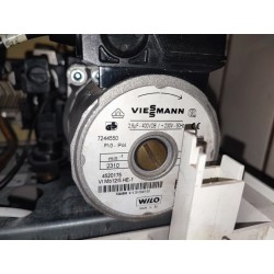 Dobór viessmann Vitopend 100 wilo Vimb12/5