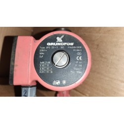 x Pompa GRUNDFOS UPS 25-3 180  P/N:59543000