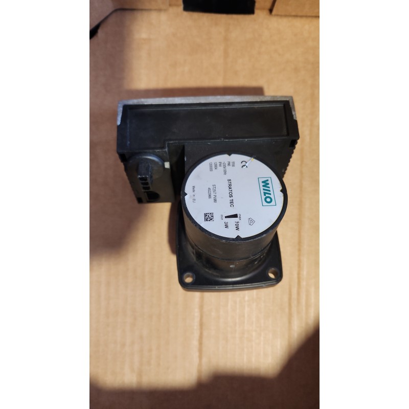 Pompa Solarna STRATOS TEC ST25/7 PWM 4522966