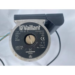 Vaillant VP4- ZE 15 Pompa obiegowa Grundfos 160909 VP4-ZE 15 59865504
