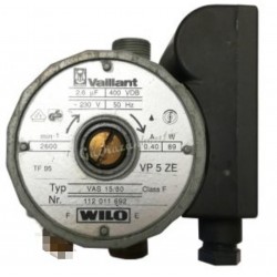 Pompa Vaillant VP5-ZE15 Grundfos jak Wilo Typ VAS 15/80 Nr. 112 011 692