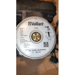 Pompa Vaillant VPARSL15/6 HE PWM-X N° 4521178 1078527 VPAR-5/PWM