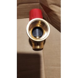 Zawór bezpieczeństwa 1cal watts 3 bary SVH/E 1"- 3 bar VM  10084589- (0218830)