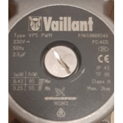 Pompa Obiegowa Vaillant VP5 PWM P/N:59866540