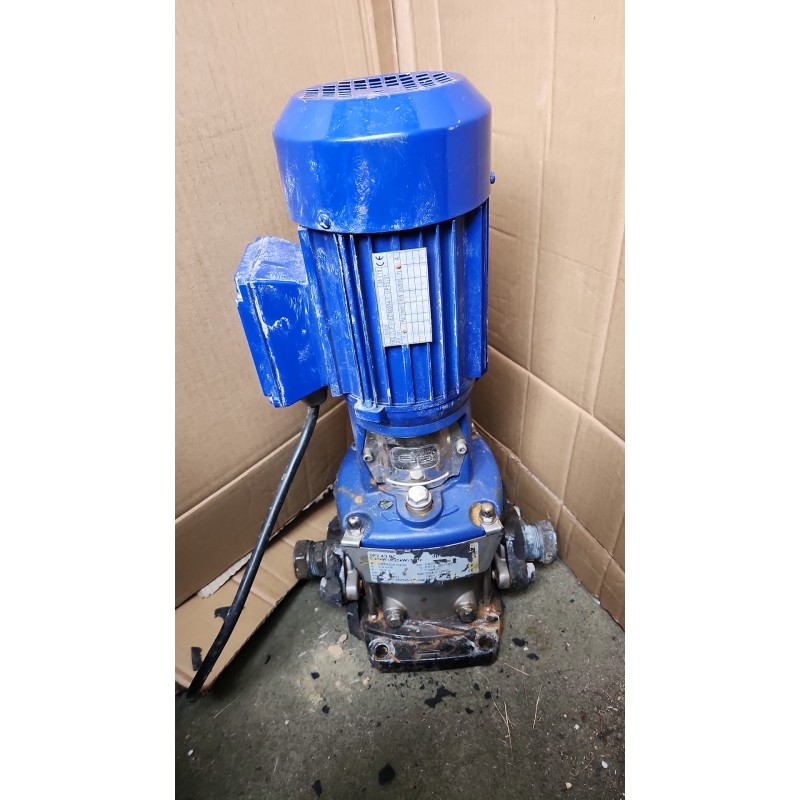 pompa DPV 4/2 B 0.37kW (0.26kW) 50 Hz