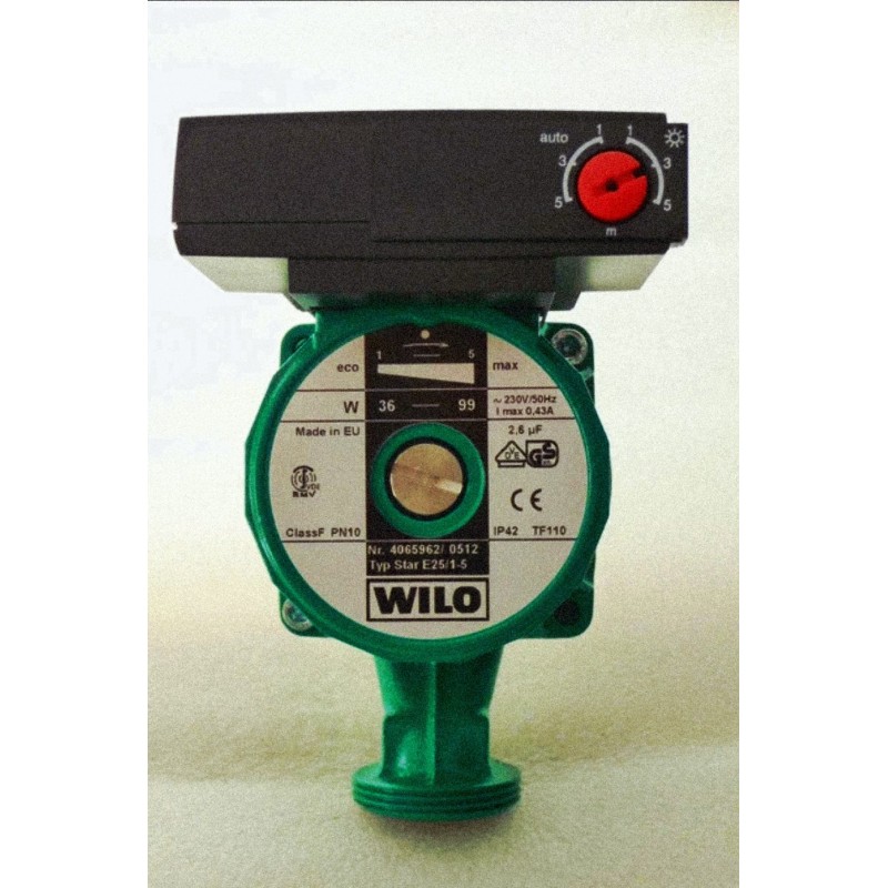 Pompa Wilo star-e 25/1-5