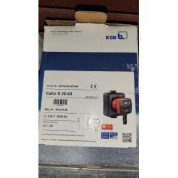 Pompa obiegowa KSB Calio S 30-40 ~ ups 32-40 180