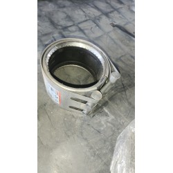 STRAUB-GRIP DN 100 – Złączka zaciskowa do rur (PN 16 / 20 bar, NBR, W5)