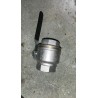Mosiężny zawór kulowy DN 65 (2 1/2”)