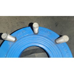 Adapter kołnierzowy DN 150/125 PN10/16