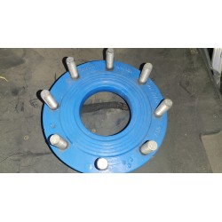 Adapter kołnierzowy DN 150/125 PN10/16