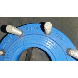 Adapter kołnierzowy DN 150/125 PN10/16